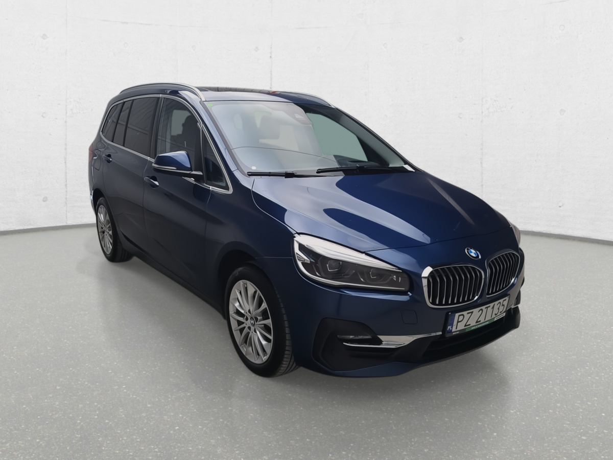 BMW 218D XDRIVE GRAN TOURER VAN - Легковой автомобиль: фото 1 BMW 218D XDRIVE GRAN TOURER VAN - Легковой автомобиль: фото 1