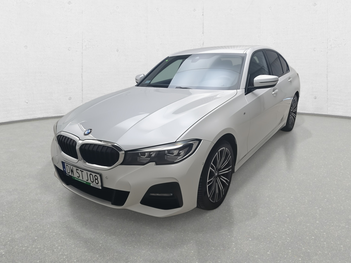 BMW 320D XDRIVE SEDAN - Седан: фото 5 BMW 320D XDRIVE SEDAN - Седан: фото 5