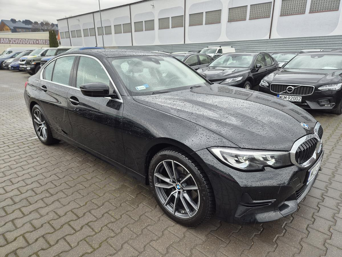 BMW 320I XDRIVE SEDAN - Легковой автомобиль: фото 1 BMW 320I XDRIVE SEDAN - Легковой автомобиль: фото 1