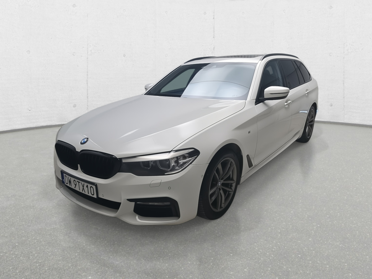 BMW 520D KOMBI - Легковой автомобиль: фото 3 BMW 520D KOMBI - Легковой автомобиль: фото 3