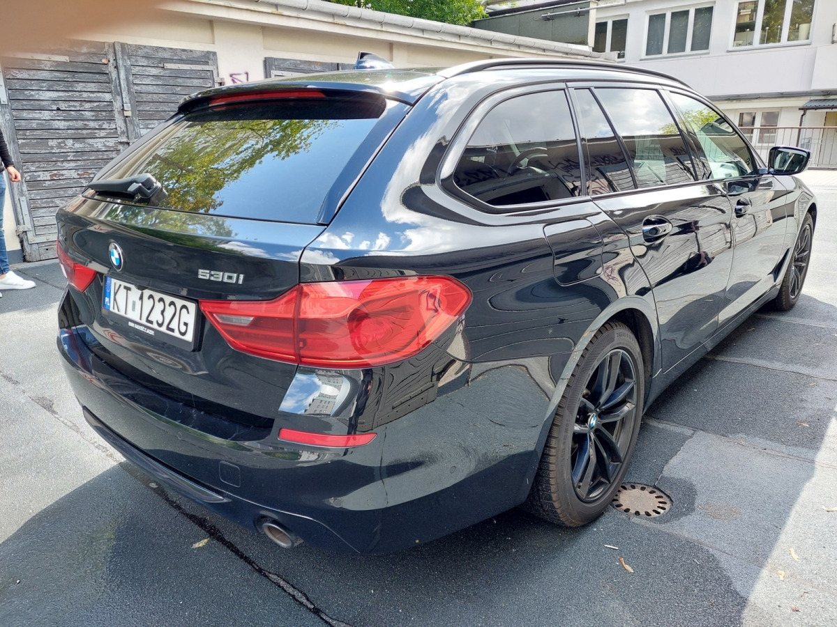 BMW 530I XDRIVE KOMBI - Легковой автомобиль: фото 3 BMW 530I XDRIVE KOMBI - Легковой автомобиль: фото 3