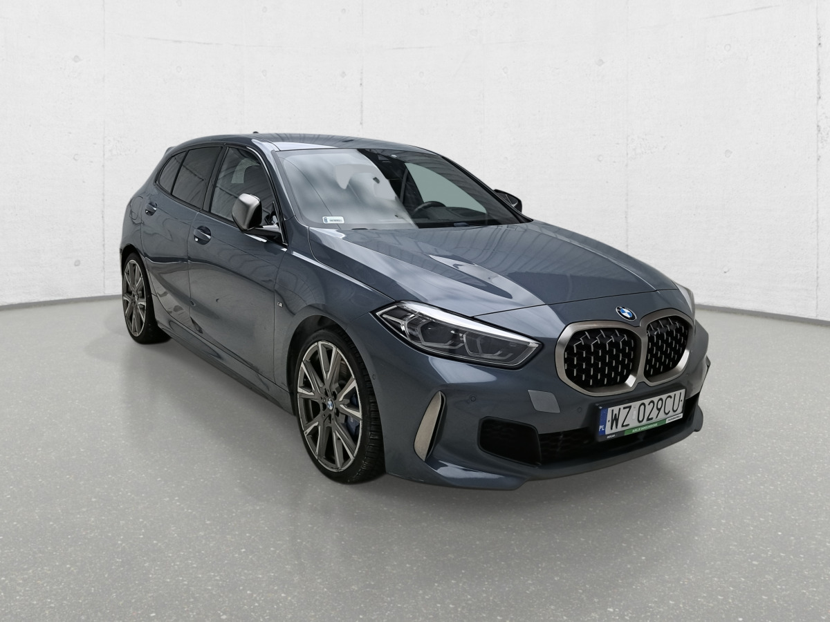 BMW M135I XDRIVE HATCHBACK - Легковой автомобиль: фото 1 BMW M135I XDRIVE HATCHBACK - Легковой автомобиль: фото 1