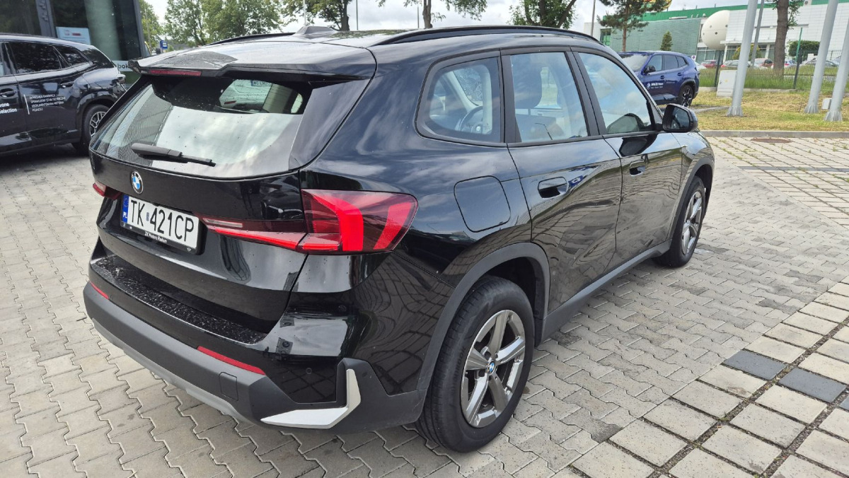 BMW X1 SUV - Внедорожник: фото 3 BMW X1 SUV - Внедорожник: фото 3
