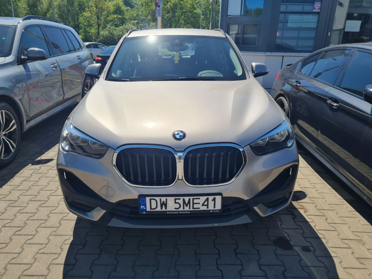 BMW X1 SUV - Внедорожник: фото 5 BMW X1 SUV - Внедорожник: фото 5
