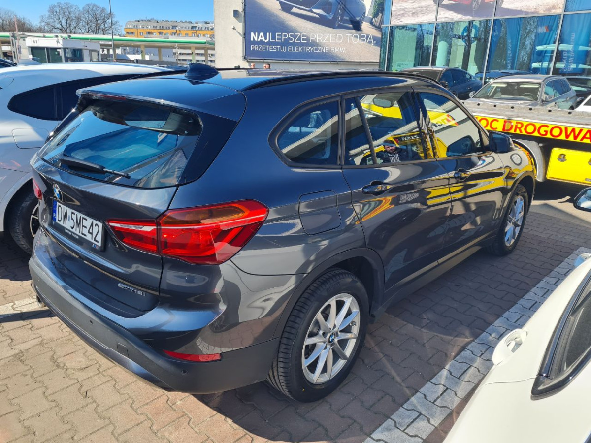 BMW X1 SUV - Внедорожник: фото 4 BMW X1 SUV - Внедорожник: фото 4