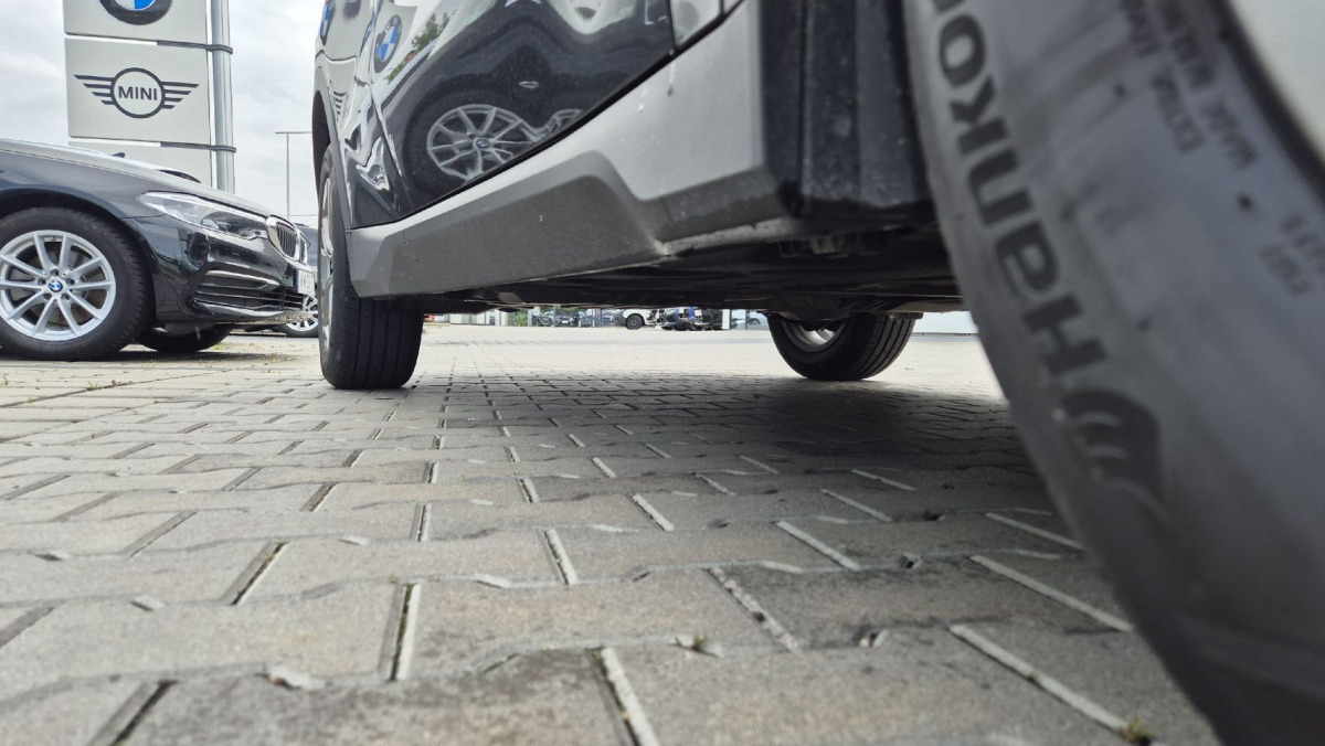 BMW X1 SUV - Внедорожник: фото 5 BMW X1 SUV - Внедорожник: фото 5