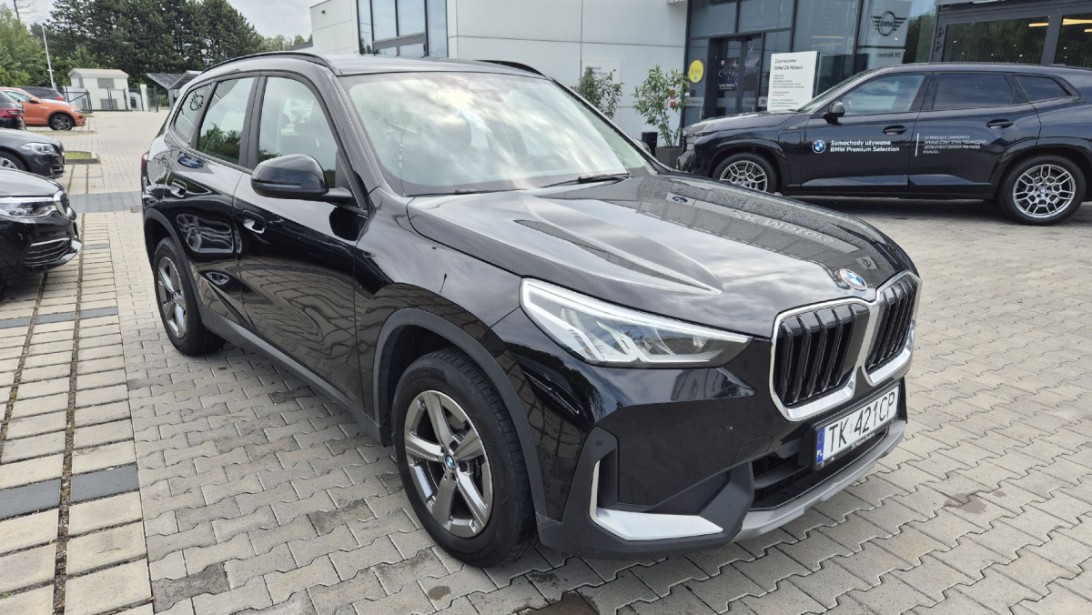 BMW X1 SUV - Внедорожник: фото 1 BMW X1 SUV - Внедорожник: фото 1