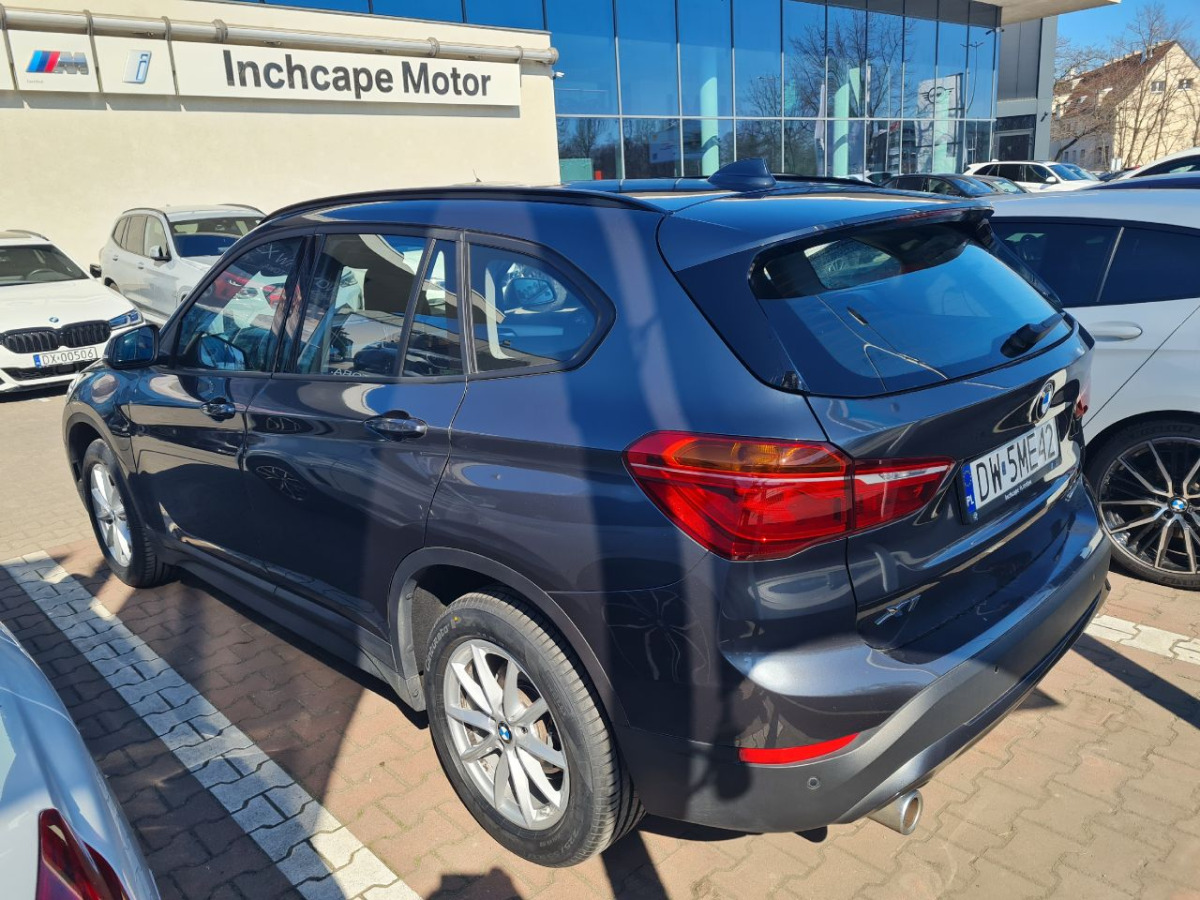 BMW X1 SUV - Внедорожник: фото 3 BMW X1 SUV - Внедорожник: фото 3