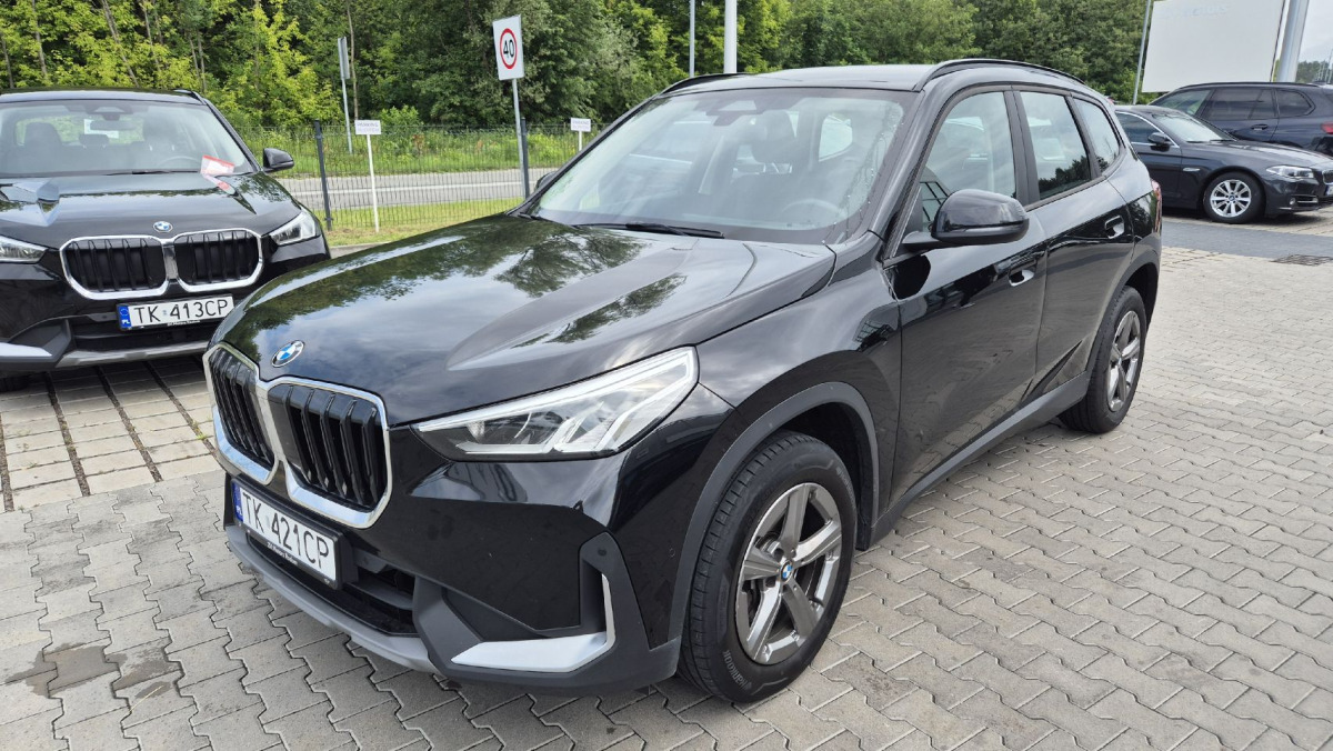 BMW X1 SUV - Внедорожник: фото 2 BMW X1 SUV - Внедорожник: фото 2