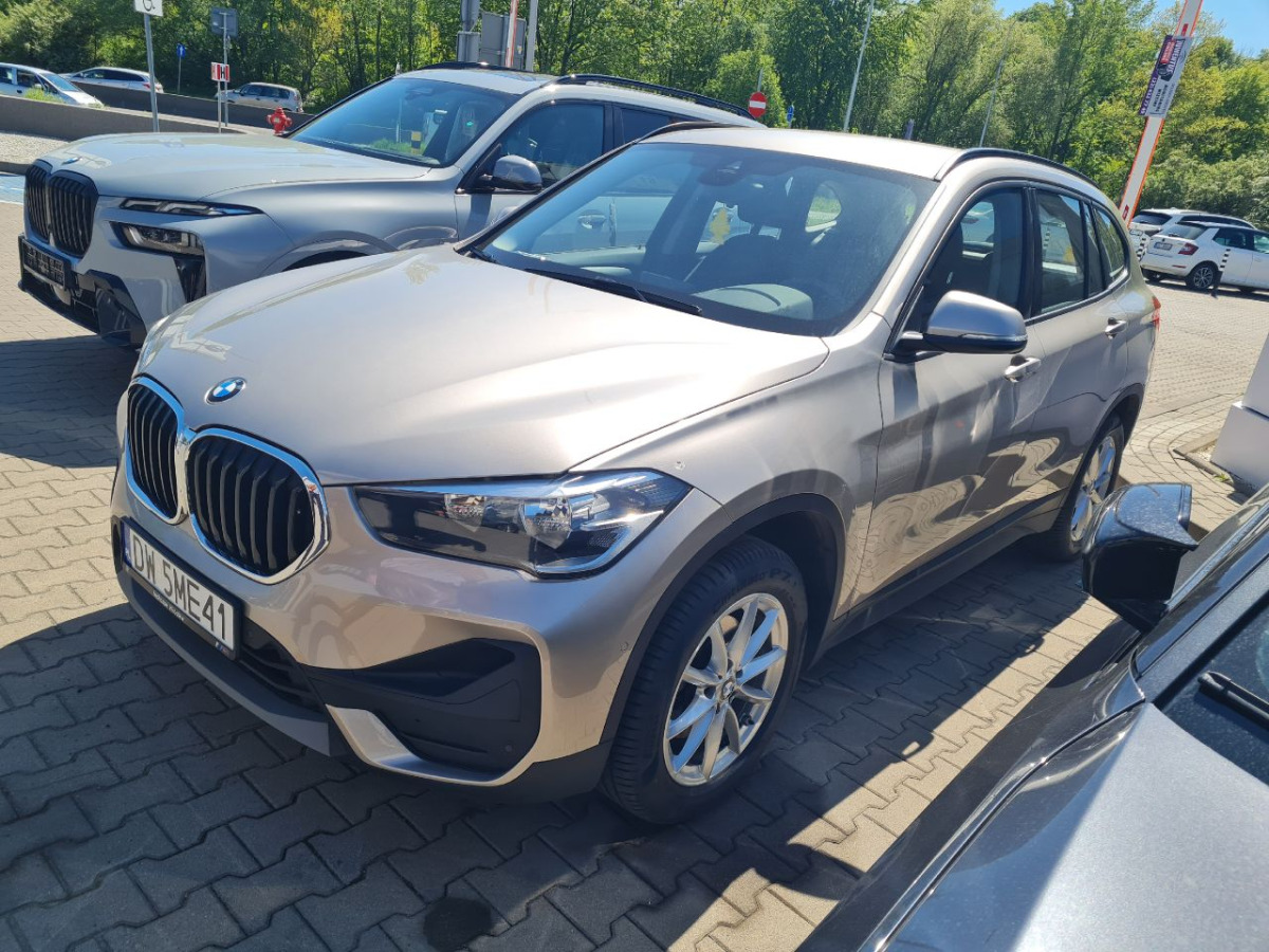 BMW X1 SUV - Внедорожник: фото 2 BMW X1 SUV - Внедорожник: фото 2