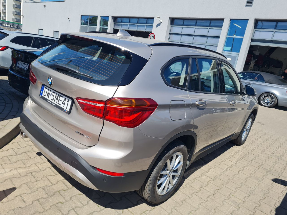 BMW X1 SUV - Внедорожник: фото 3 BMW X1 SUV - Внедорожник: фото 3