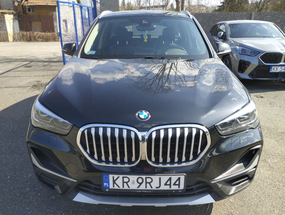 BMW X1 xDrive20i xLine SUV - Внедорожник: фото 5 BMW X1 xDrive20i xLine SUV - Внедорожник: фото 5