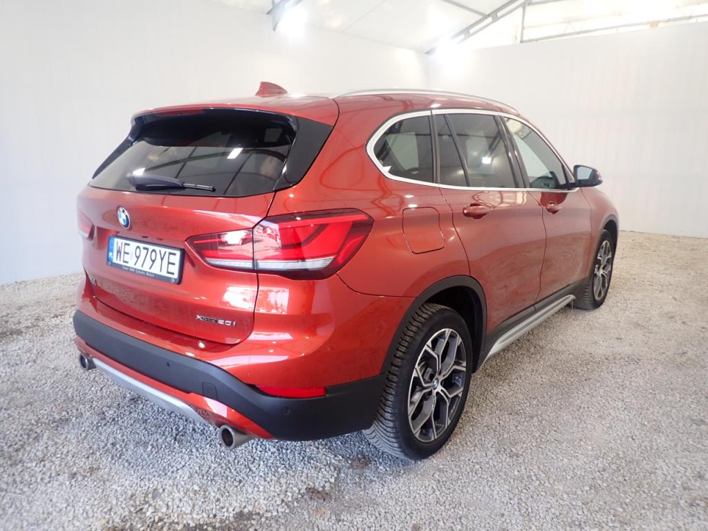 BMW X1 xDrive20i xLine SUV - Внедорожник: фото 3 BMW X1 xDrive20i xLine SUV - Внедорожник: фото 3