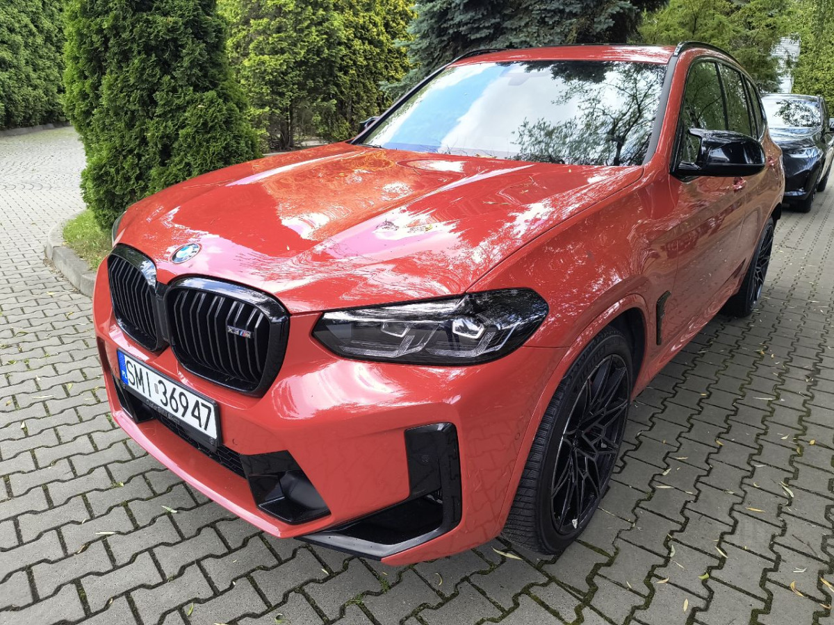 BMW X3 M COMPETITION SUV - Внедорожник: фото 2 BMW X3 M COMPETITION SUV - Внедорожник: фото 2