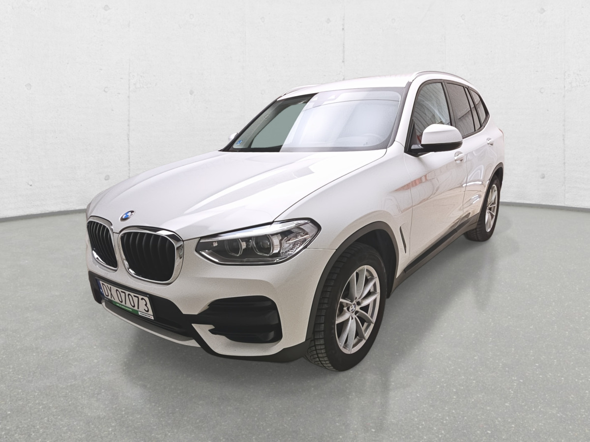 BMW X3 SUV - Внедорожник: фото 3 BMW X3 SUV - Внедорожник: фото 3
