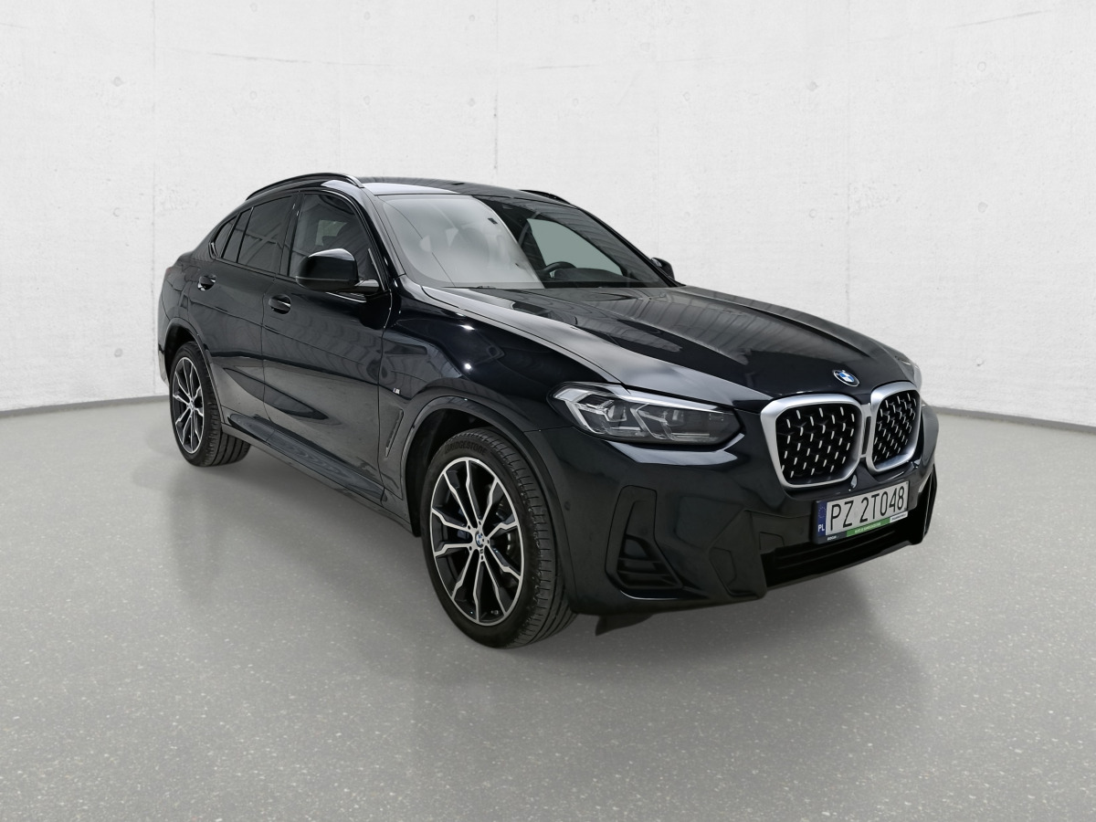 BMW X4 30d XDRIVE SUV - Внедорожник: фото 2 BMW X4 30d XDRIVE SUV - Внедорожник: фото 2