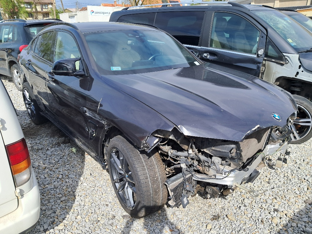 BMW X4 M COMPETITION SUV - Внедорожник: фото 1 BMW X4 M COMPETITION SUV - Внедорожник: фото 1