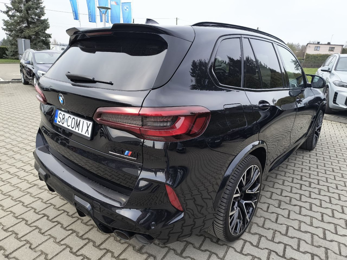 BMW X5 M COMPETITION SUV - Внедорожник: фото 3 BMW X5 M COMPETITION SUV - Внедорожник: фото 3