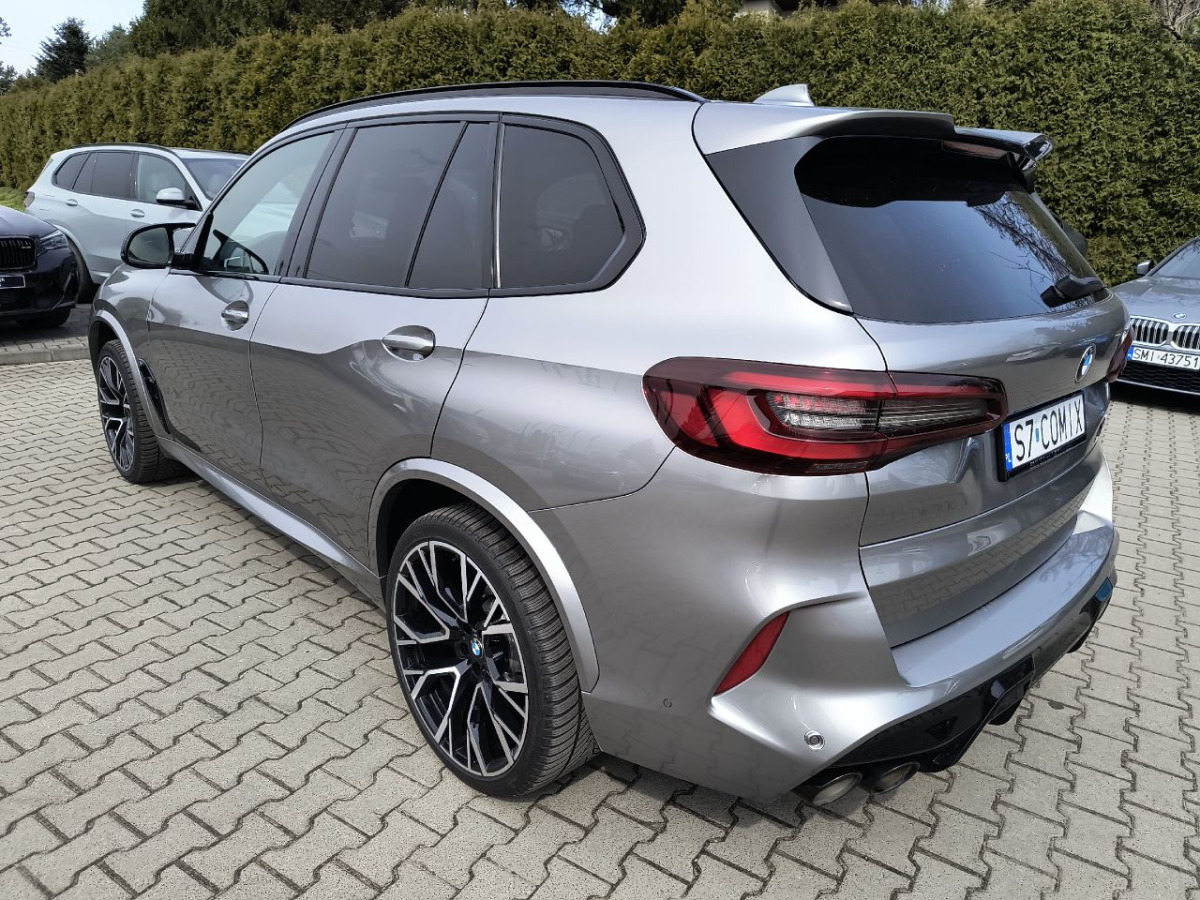 BMW X5 M COMPETITION SUV - Внедорожник: фото 4 BMW X5 M COMPETITION SUV - Внедорожник: фото 4