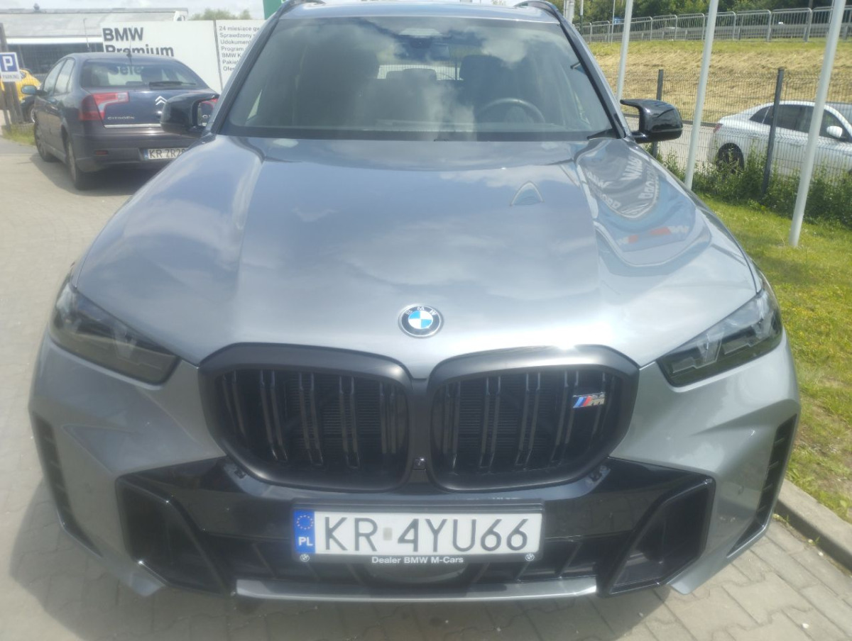 BMW X5 M60i mHEV SUV - Внедорожник: фото 5 BMW X5 M60i mHEV SUV - Внедорожник: фото 5