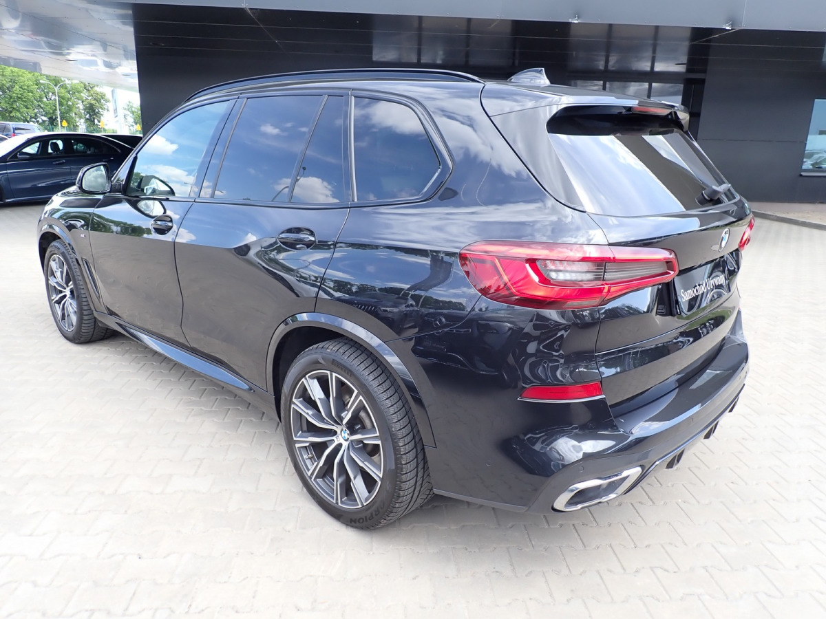 BMW X5 SUV - Внедорожник: фото 4 BMW X5 SUV - Внедорожник: фото 4
