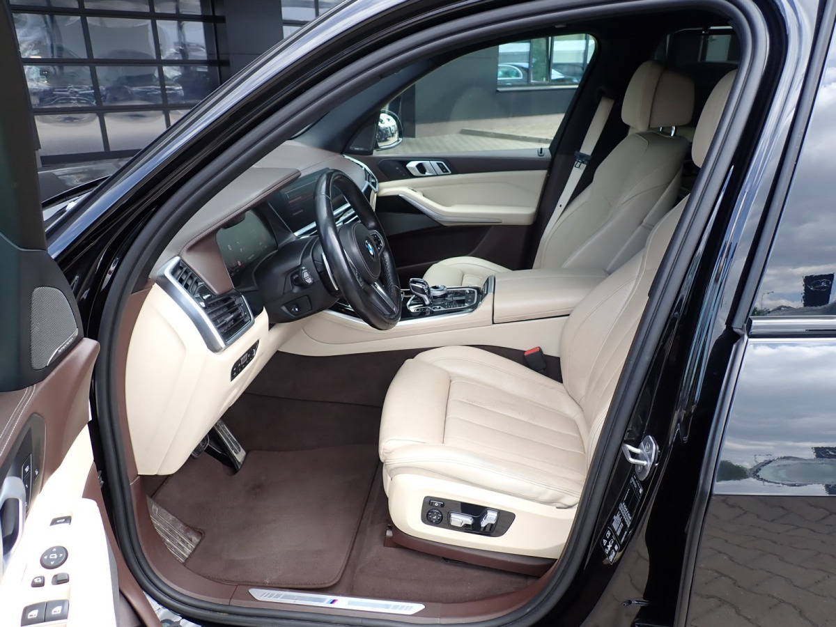 BMW X5 SUV - Внедорожник: фото 5 BMW X5 SUV - Внедорожник: фото 5