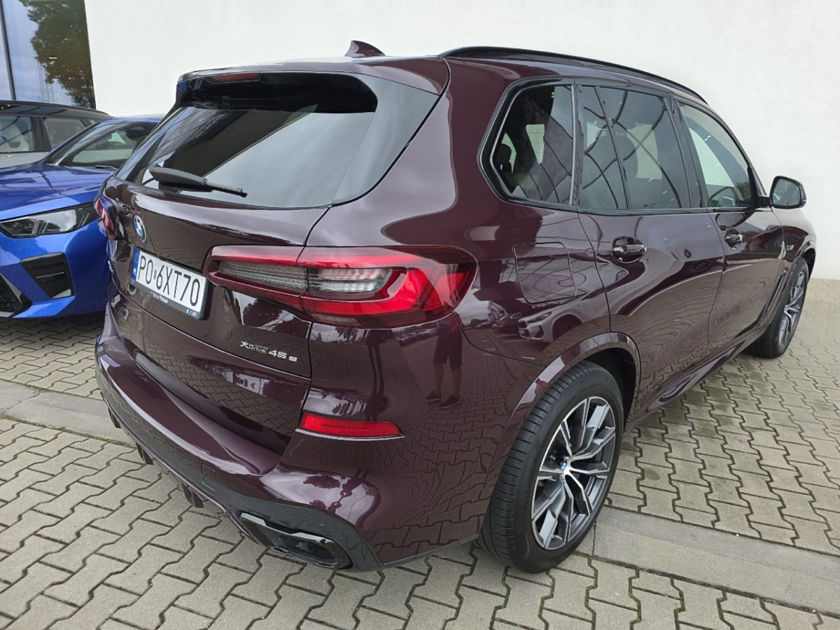 BMW X5 xDrive45e SUV - Внедорожник: фото 3 BMW X5 xDrive45e SUV - Внедорожник: фото 3