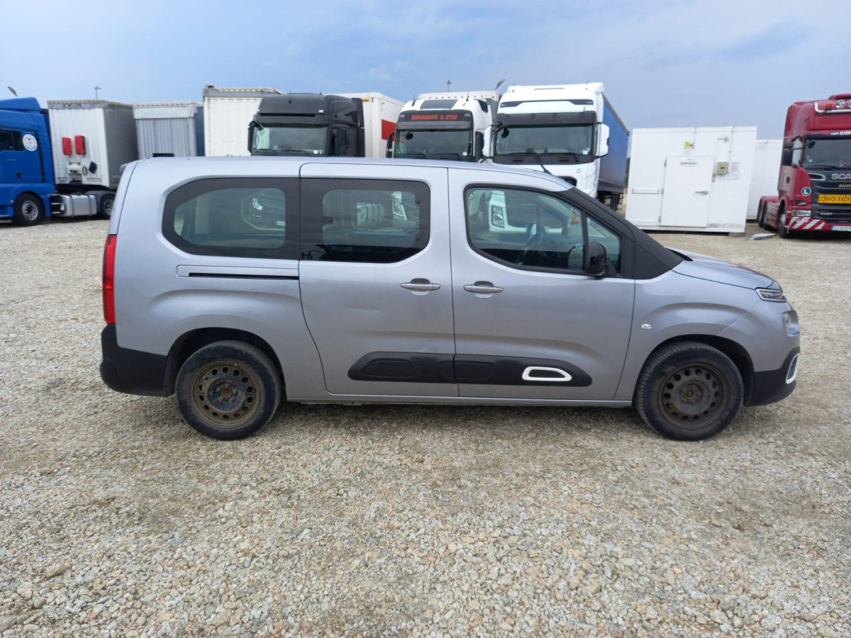 CITROEN BERLINGO MINIVAN - Легковой автомобиль: фото 4 CITROEN BERLINGO MINIVAN - Легковой автомобиль: фото 4