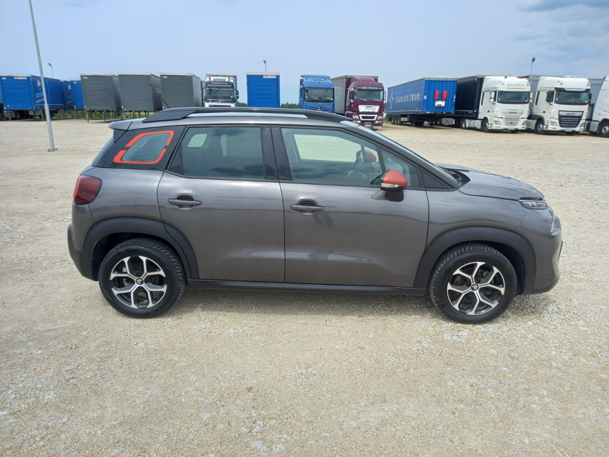 CITROEN C3 AIRCROSS KOMBI - Легковой автомобиль: фото 4 CITROEN C3 AIRCROSS KOMBI - Легковой автомобиль: фото 4