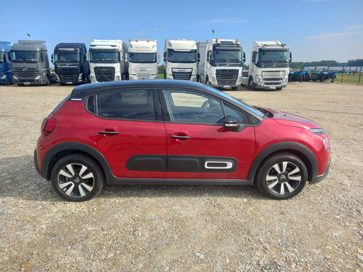CITROEN C3 HATCHBACK - Хэтчбек: фото 4 CITROEN C3 HATCHBACK - Хэтчбек: фото 4