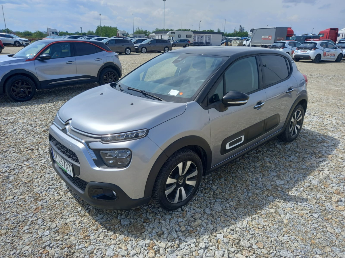 CITROEN C3 HATCHBACK - Хэтчбек: фото 3 CITROEN C3 HATCHBACK - Хэтчбек: фото 3