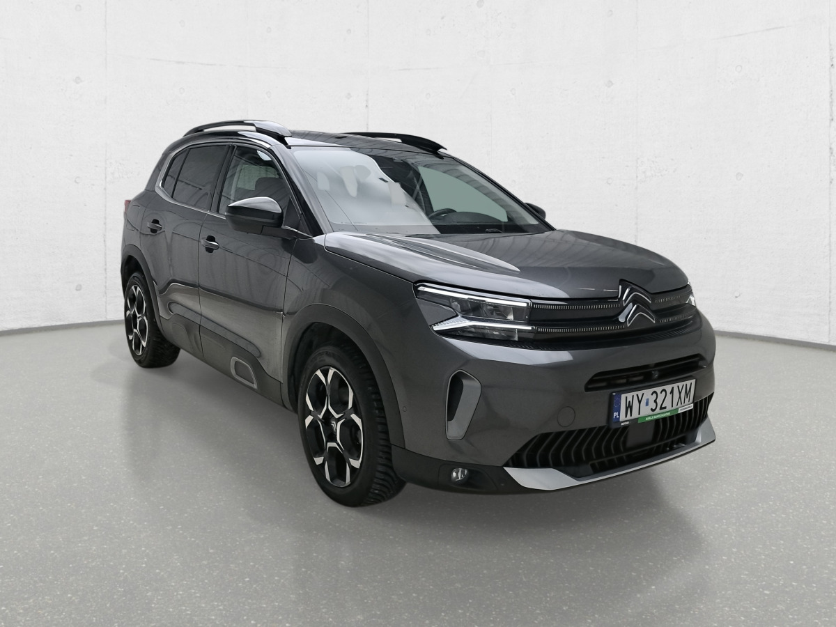 Легковой автомобиль CITROEN C5 AIRCROSS KOMBI: фото 1