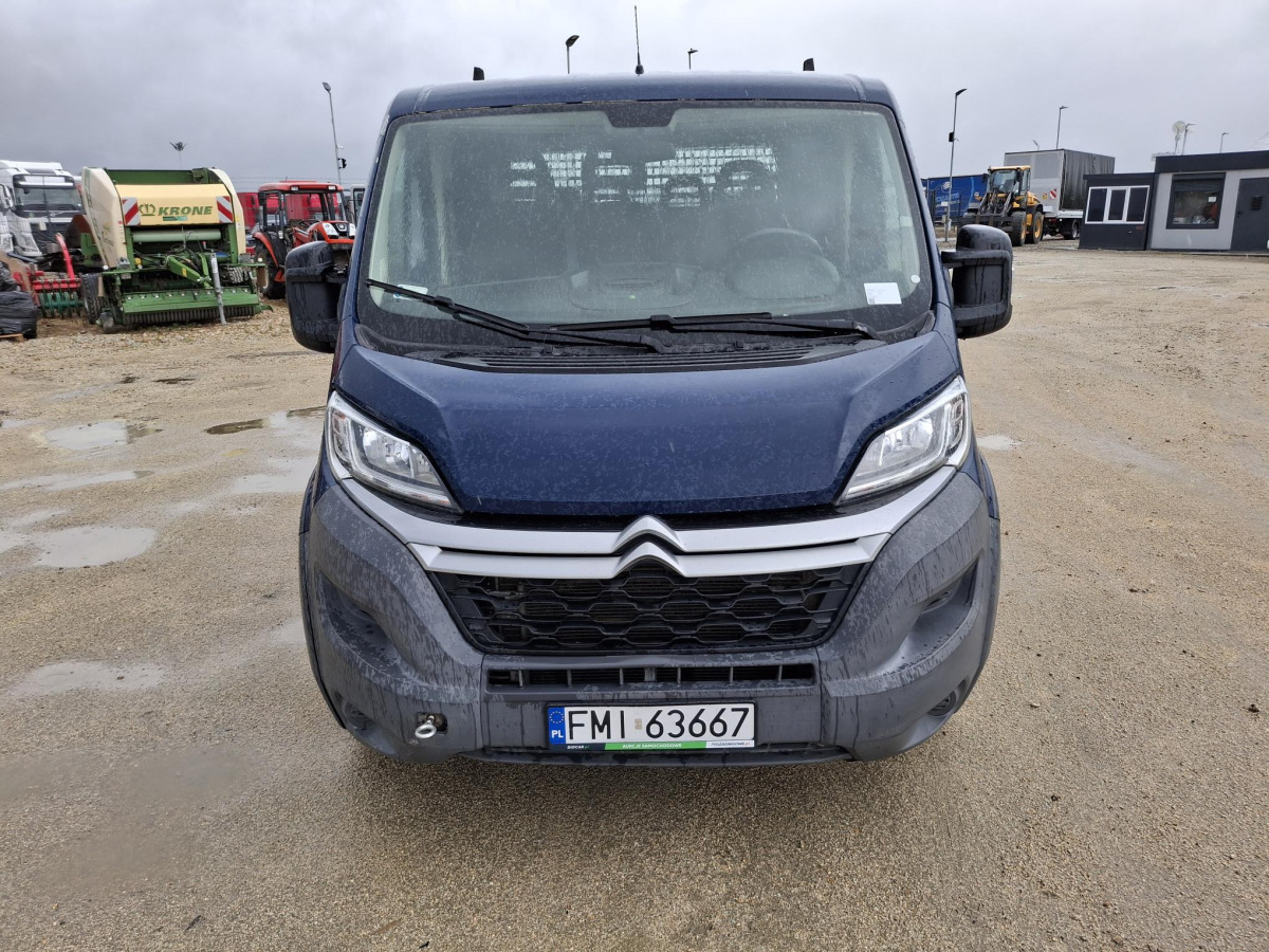 CITROEN JUMPER DOKA - Грузопассажирский фургон: фото 3 CITROEN JUMPER DOKA - Грузопассажирский фургон: фото 3
