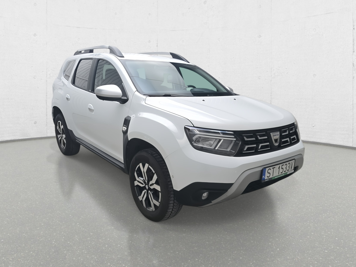 DACIA DUSTER SUV - Внедорожник: фото 2 DACIA DUSTER SUV - Внедорожник: фото 2