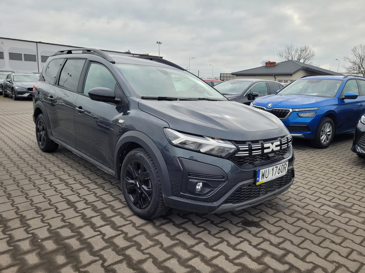 DACIA JOGGER MINIVAN - Легковой автомобиль: фото 1 DACIA JOGGER MINIVAN - Легковой автомобиль: фото 1