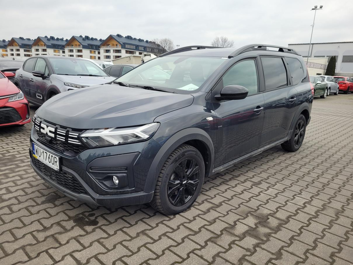 DACIA JOGGER MINIVAN - Легковой автомобиль: фото 3 DACIA JOGGER MINIVAN - Легковой автомобиль: фото 3