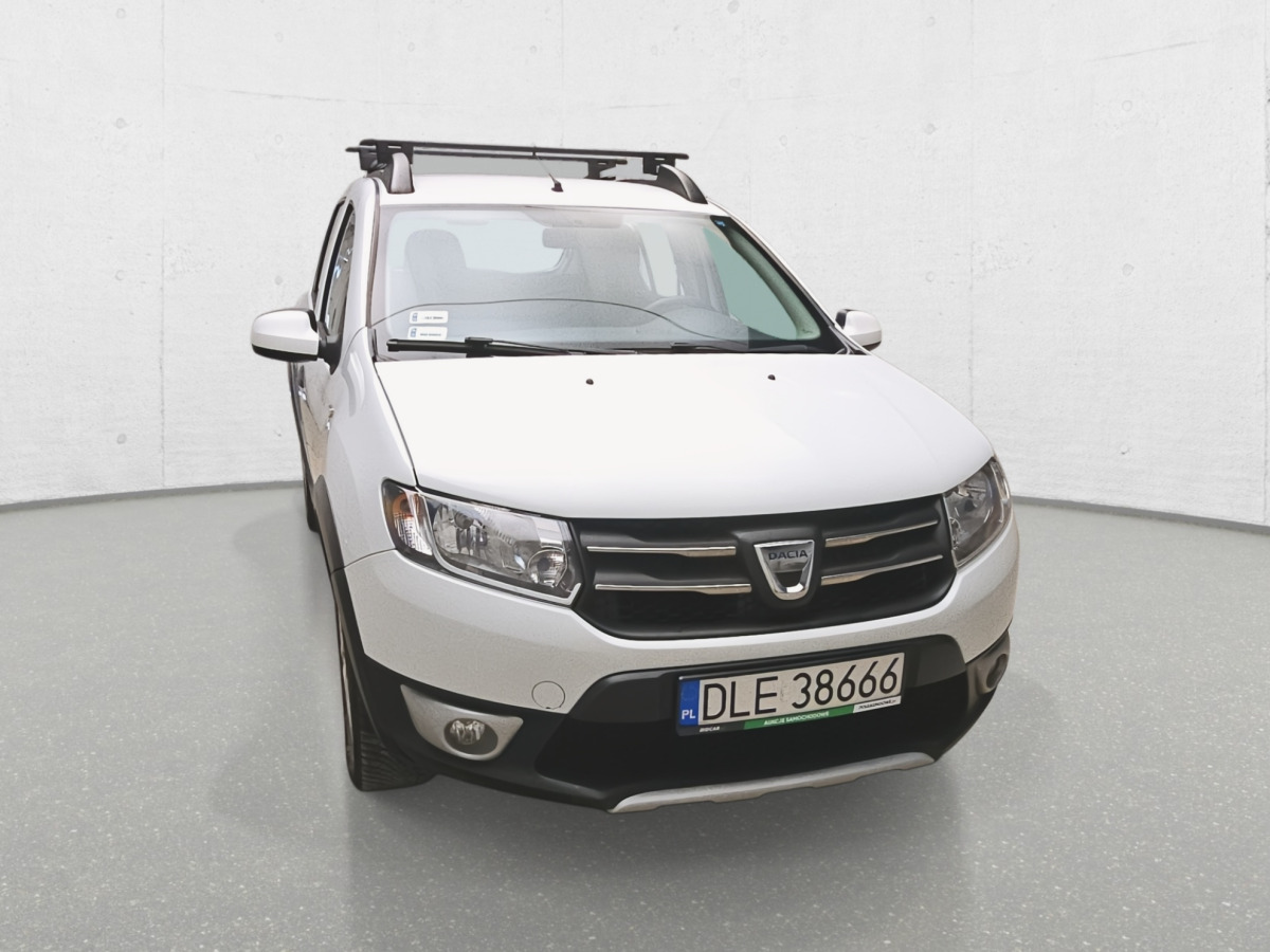 DACIA SANDERO HATCHBACK - Легковой автомобиль: фото 4 DACIA SANDERO HATCHBACK - Легковой автомобиль: фото 4
