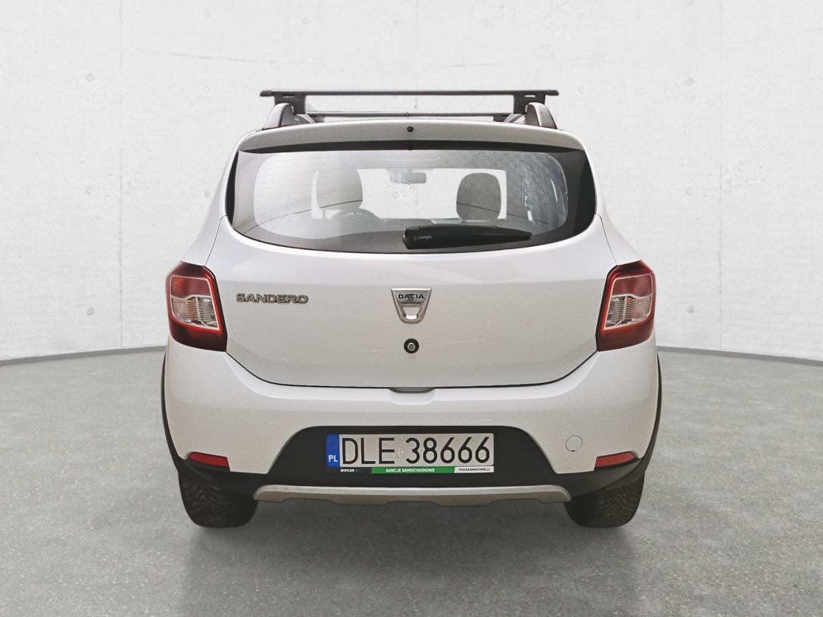 DACIA SANDERO HATCHBACK - Легковой автомобиль: фото 5 DACIA SANDERO HATCHBACK - Легковой автомобиль: фото 5