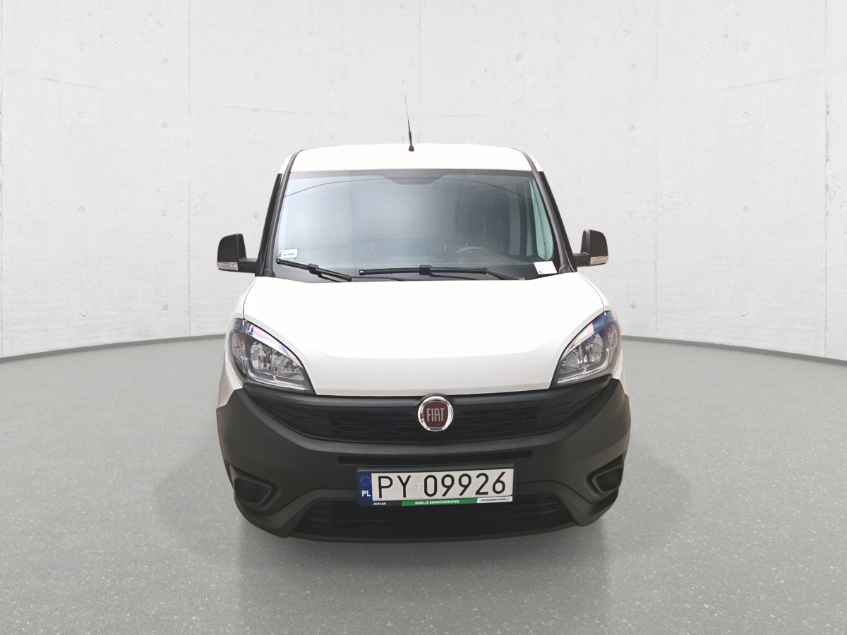 FIAT DOBLO VAN - Легковой фургон: фото 3 FIAT DOBLO VAN - Легковой фургон: фото 3