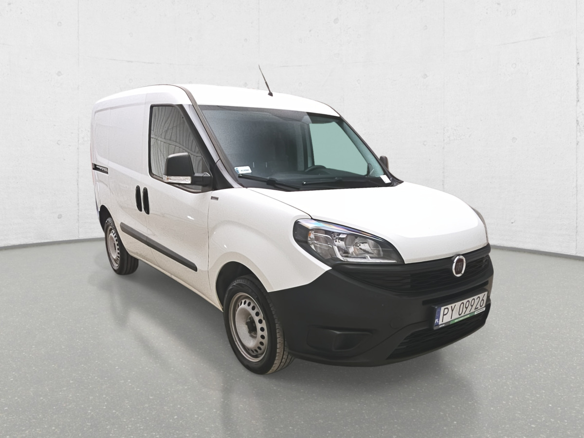 FIAT DOBLO VAN - Легковой фургон: фото 1 FIAT DOBLO VAN - Легковой фургон: фото 1