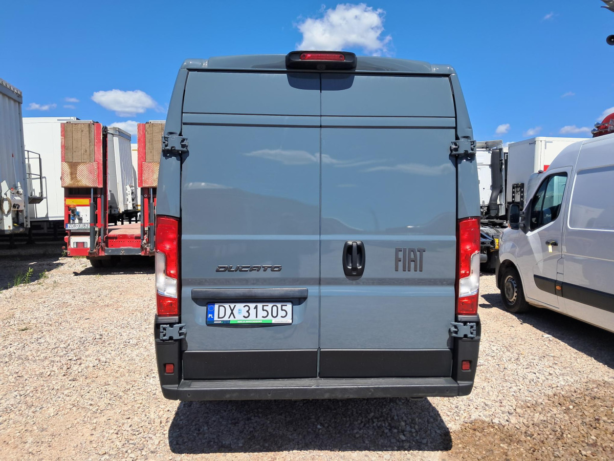 FIAT DUCATO FURGON BLASZAK - Цельнометаллический фургон: фото 5 FIAT DUCATO FURGON BLASZAK - Цельнометаллический фургон: фото 5