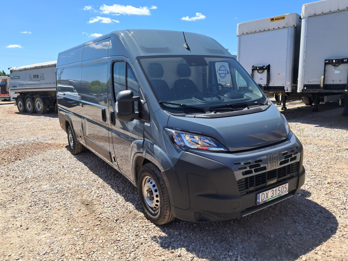 FIAT DUCATO FURGON BLASZAK - Цельнометаллический фургон: фото 1 FIAT DUCATO FURGON BLASZAK - Цельнометаллический фургон: фото 1