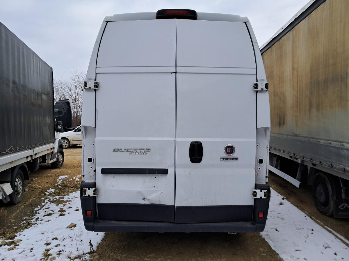 FIAT DUCATO FURGON BLASZAK - Цельнометаллический фургон: фото 5 FIAT DUCATO FURGON BLASZAK - Цельнометаллический фургон: фото 5