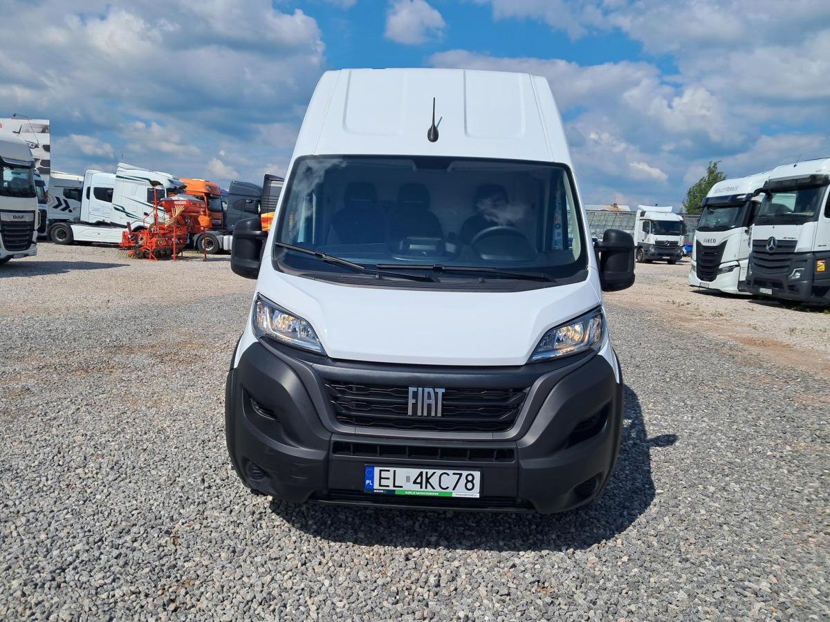 FIAT DUCATO FURGON BLASZAK - Цельнометаллический фургон: фото 2 FIAT DUCATO FURGON BLASZAK - Цельнометаллический фургон: фото 2