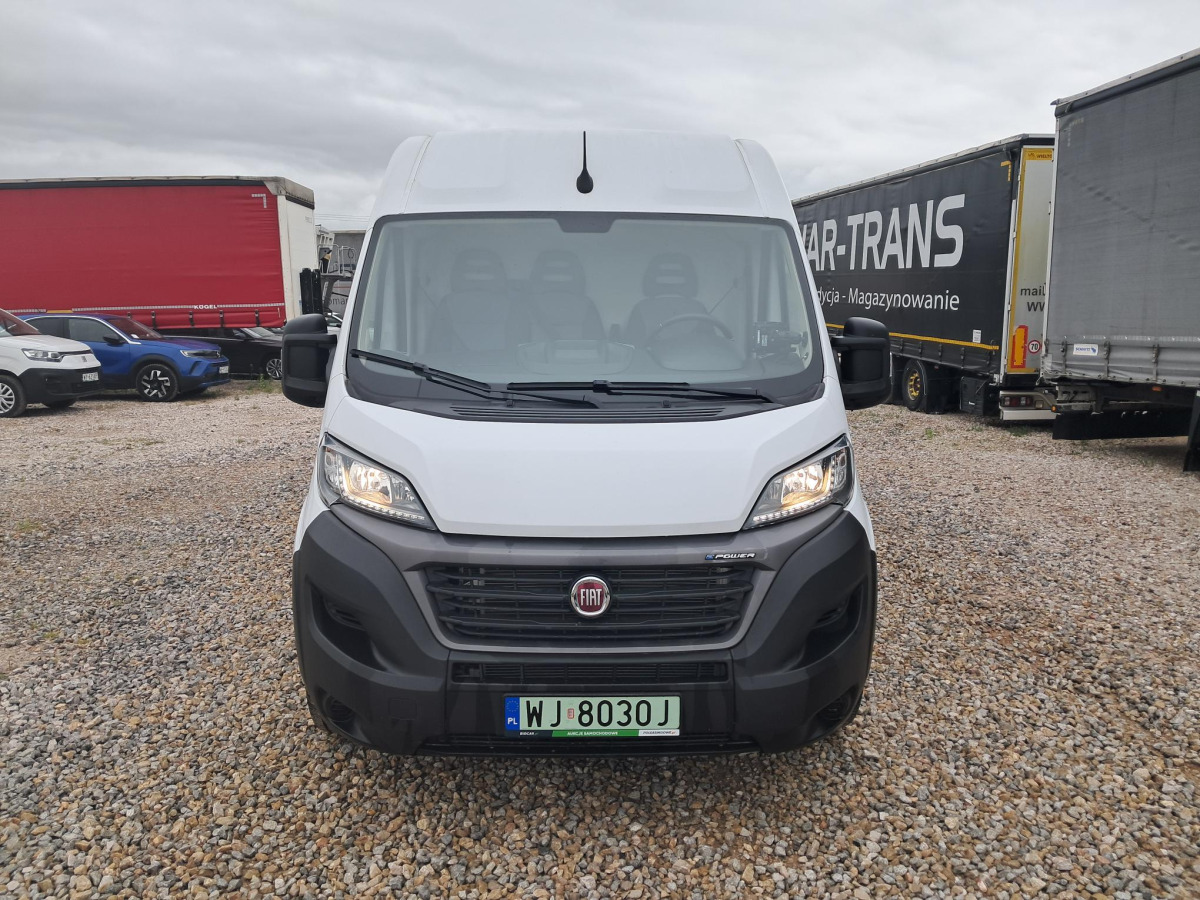 FIAT DUCATO FURGON BLASZAK - Цельнометаллический фургон, Электрический фургон: фото 3 FIAT DUCATO FURGON BLASZAK - Цельнометаллический фургон, Электрический фургон: фото 3