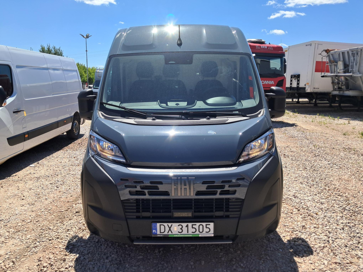 FIAT DUCATO FURGON BLASZAK - Цельнометаллический фургон: фото 3 FIAT DUCATO FURGON BLASZAK - Цельнометаллический фургон: фото 3