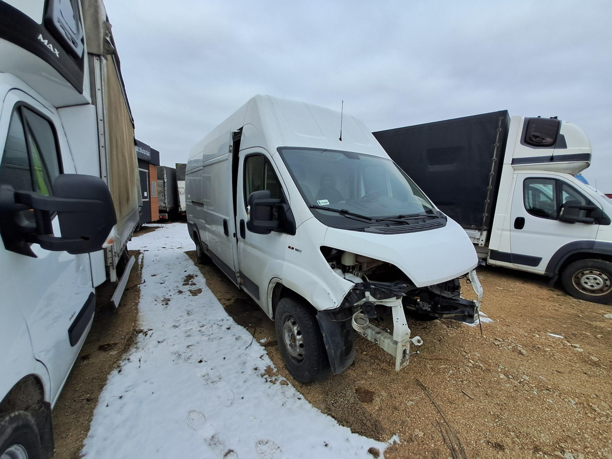 FIAT DUCATO FURGON BLASZAK - Цельнометаллический фургон: фото 1 FIAT DUCATO FURGON BLASZAK - Цельнометаллический фургон: фото 1