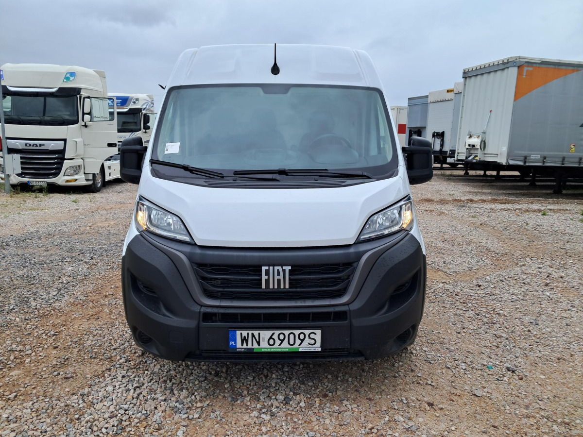 FIAT DUCATO FURGON BLASZAK - Цельнометаллический фургон: фото 3 FIAT DUCATO FURGON BLASZAK - Цельнометаллический фургон: фото 3