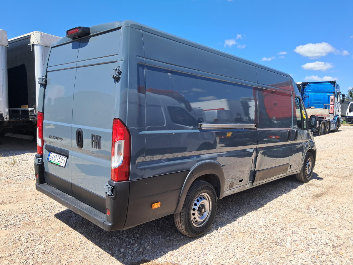 FIAT DUCATO FURGON BLASZAK - Цельнометаллический фургон: фото 4 FIAT DUCATO FURGON BLASZAK - Цельнометаллический фургон: фото 4