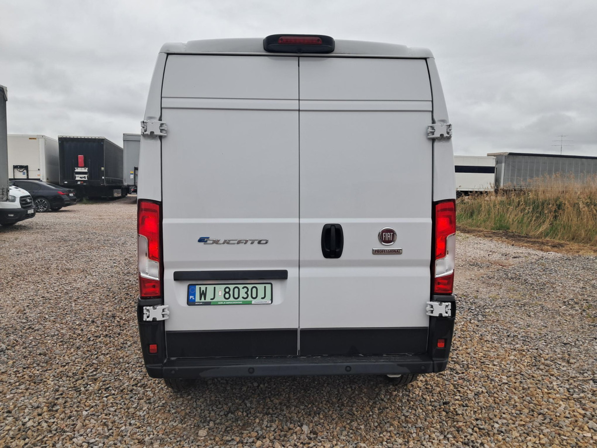 FIAT DUCATO FURGON BLASZAK - Цельнометаллический фургон, Электрический фургон: фото 5 FIAT DUCATO FURGON BLASZAK - Цельнометаллический фургон, Электрический фургон: фото 5